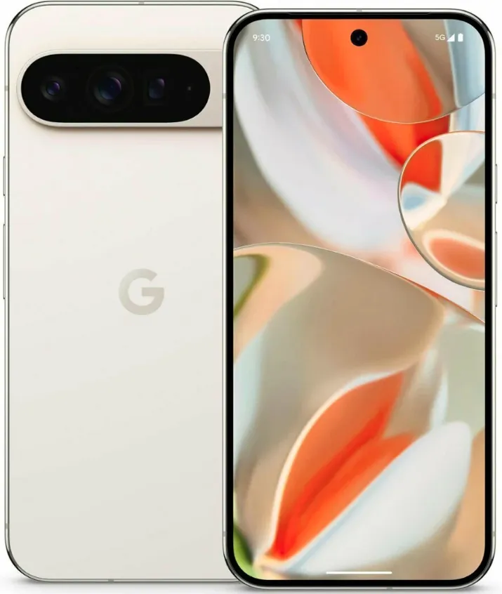 Google Pixel 9 Pro XL 256GB SIMフリー 白 Смартфон Google Pixel 9 Pro XL, 16/256 GB, CA, Porcelain купить в